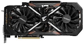 Gigabyte GeForce GTX 1080 Ti Aourus Xtreme Edition